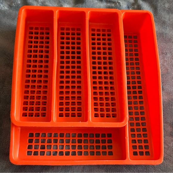Deka Plastics Utensils Holder - Picture 1 of 4